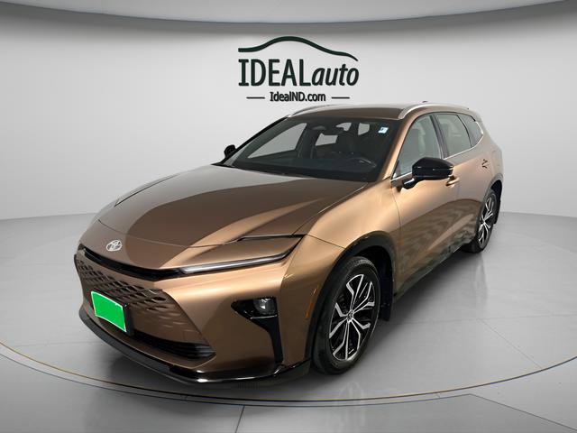 Used 2025 Toyota Crown Signia image 11