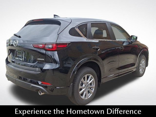 New 2025 MAZDA CX-5 AWD 2.5 S w/ Preferred Package image 4