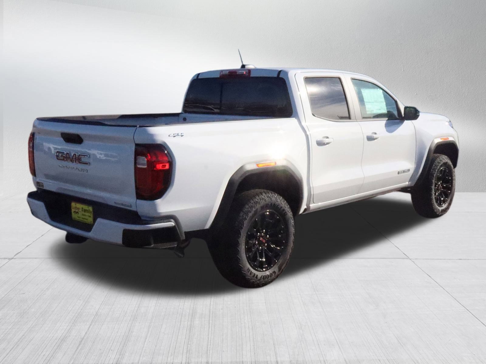 New 2026 GMC Canyon Elevation w/ Convenience Package image 7