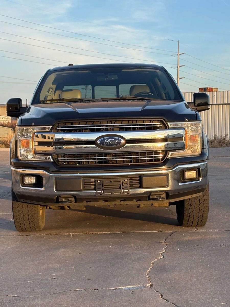 Used 2018 Ford F150 Lariat image 4