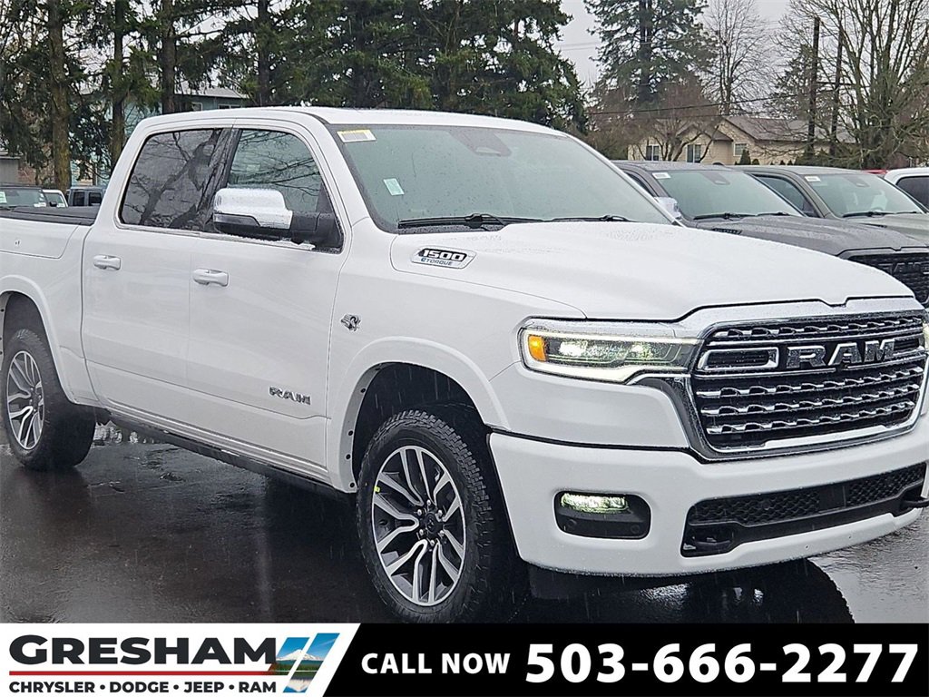 New 2026 RAM 1500 Limited