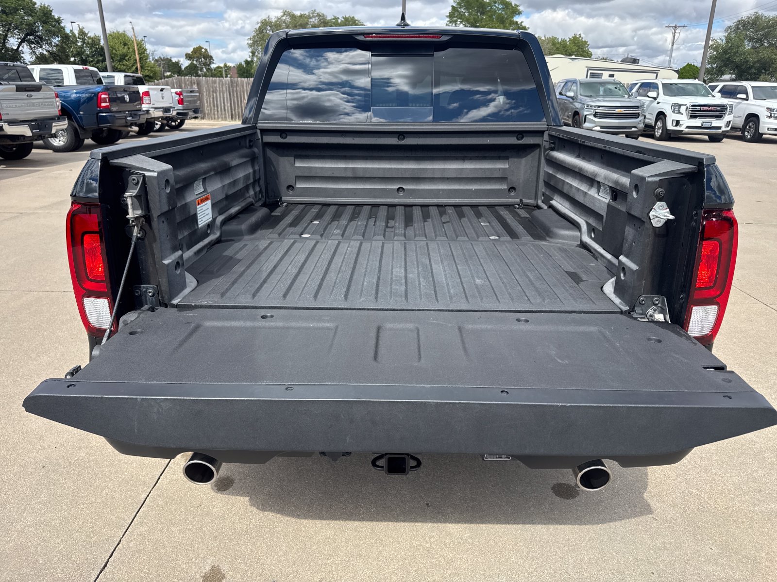 Used 2025 Honda Ridgeline TrailSport image 26