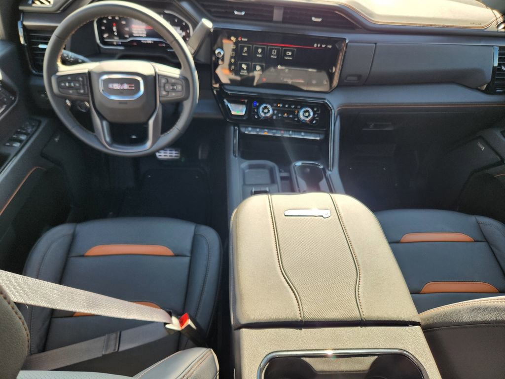 New 2025 GMC Sierra 2500 AT4 w/ AT4 Premium Plus Package image 17