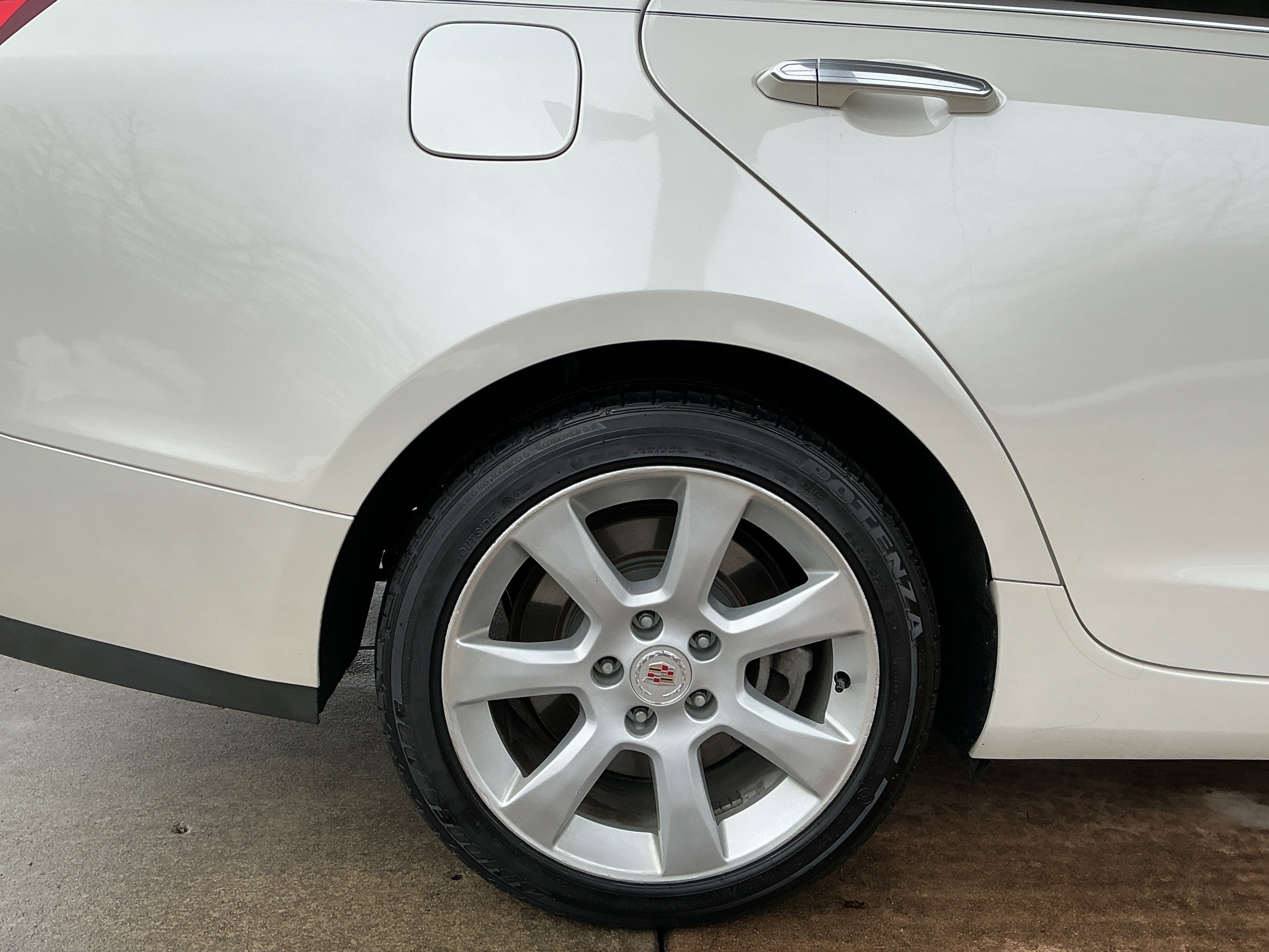 Used 2014 Cadillac ATS 2.0T Sedan image 23