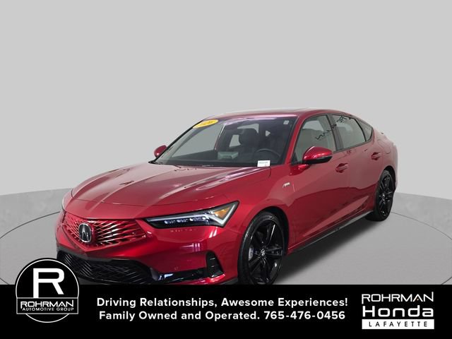 Used 2026 Acura Integra A-Spec w/ Technology Package FWD image 10