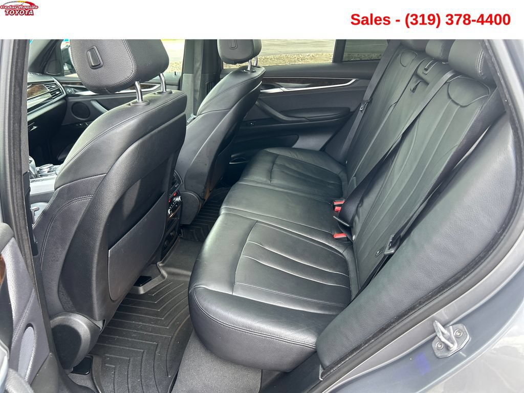 Used 2016 BMW X5 xDrive35i AWD/4WD image 24
