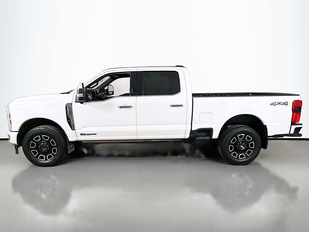 Used 2024 Ford F350 Platinum image 16