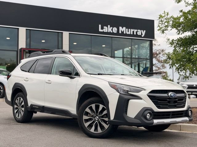 Used 2024 Subaru Outback Limited AWD/4WD image 1