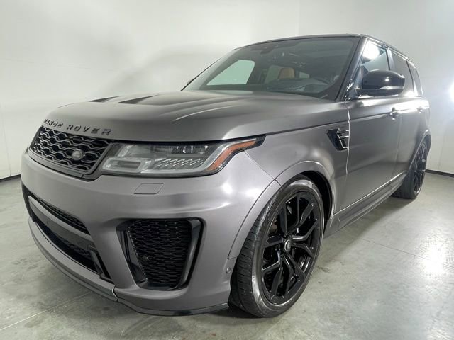 Used 2020 Land Rover Range Rover Sport SVR