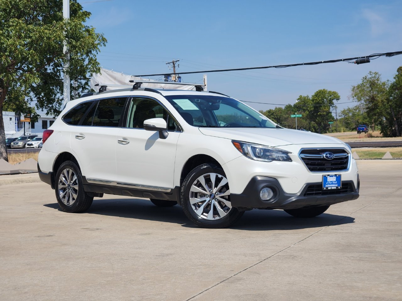 Used 2019 Subaru Outback 3.6R Touring w/ Popular Package #3A