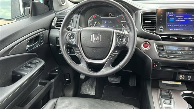 Used 2023 Honda Ridgeline RTL-E image 25