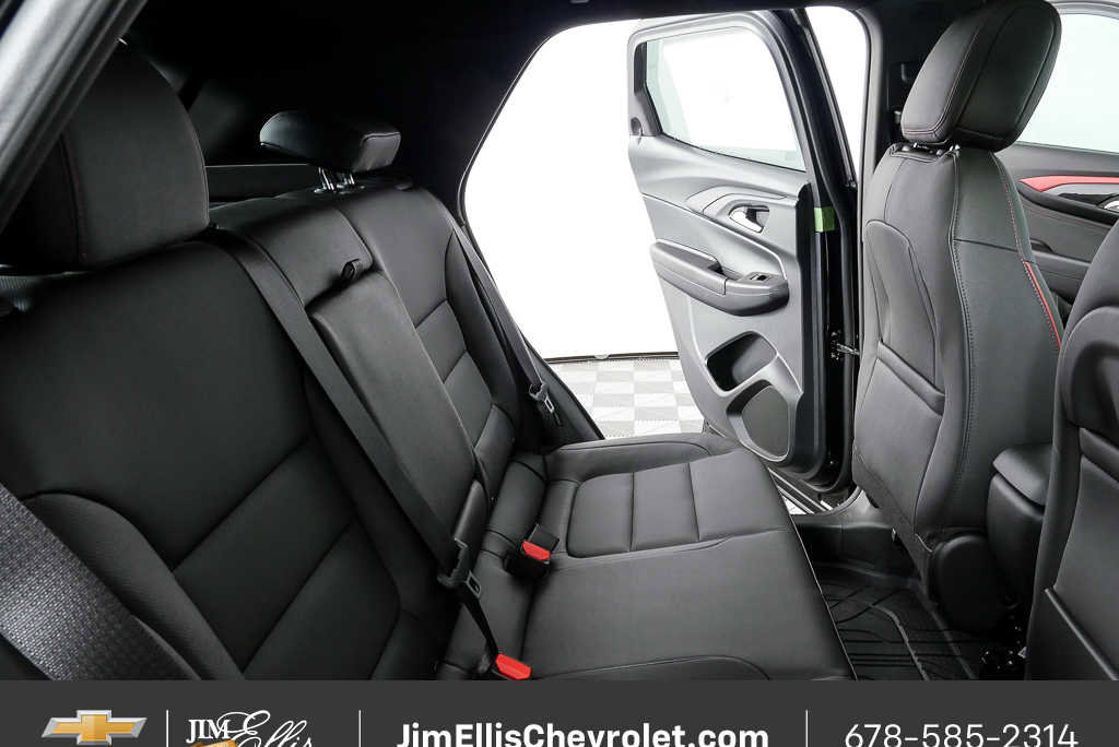 New 2026 Chevrolet TrailBlazer RS w/ Convenience Package AWD/4WD image 20