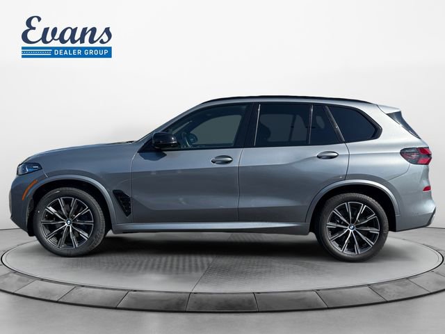 Certified 2026 BMW X5 M60i AWD/4WD image 2