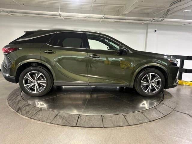 Used 2023 Lexus RX 350 Premium w/ Accessory Package AWD/4WD image 9