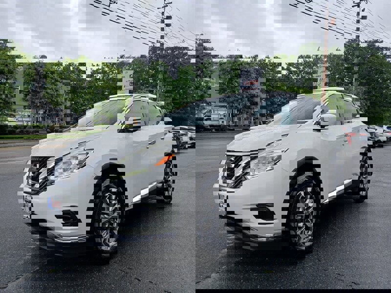 Used 2017 Nissan Murano S