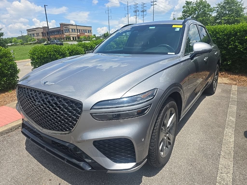 Used 2022 Genesis GV70 3.5T Sport w/ Sport Advanced Package AWD/4WD image 4