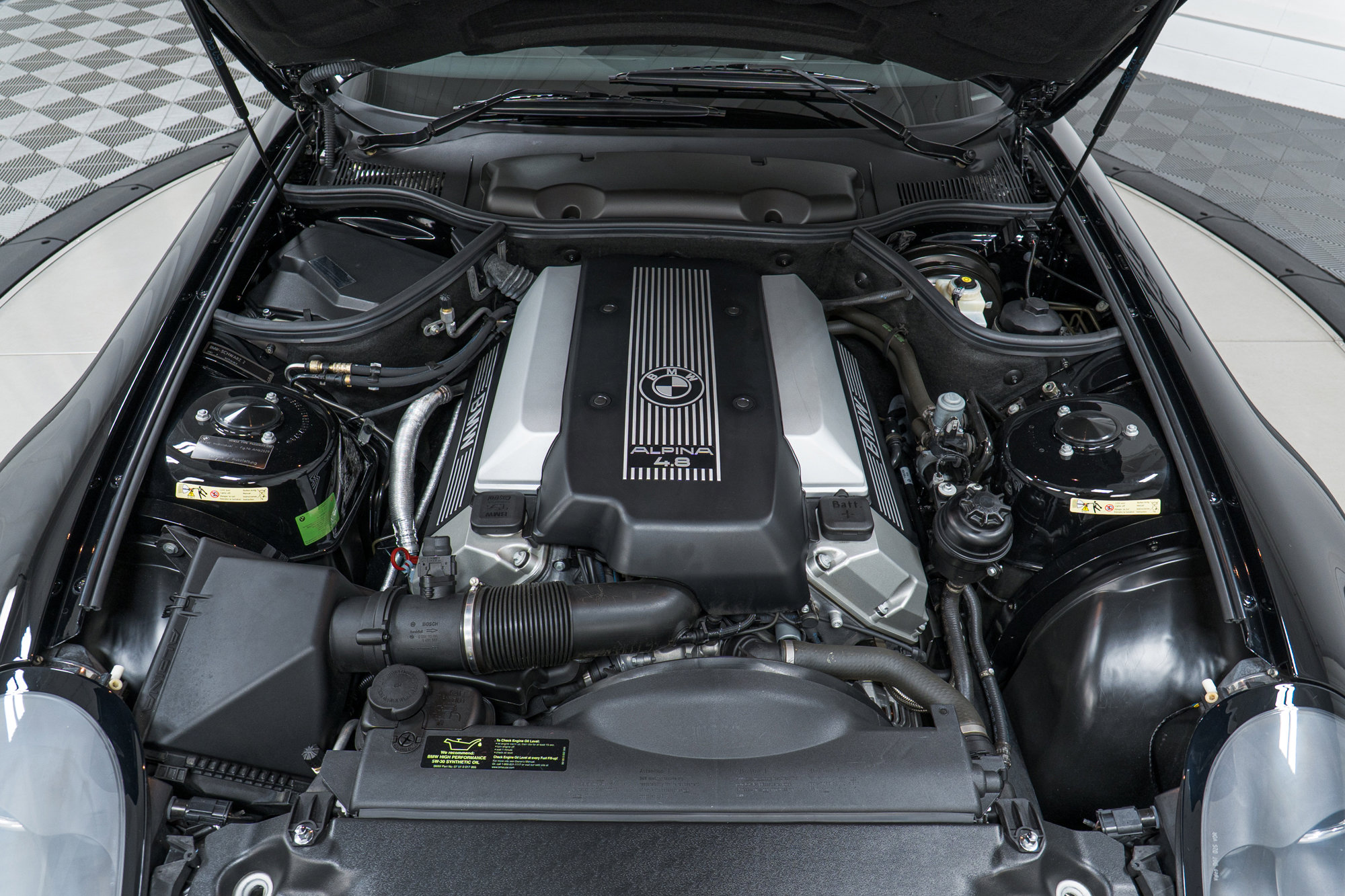 Used 2003 BMW Z8 Alpina image 11