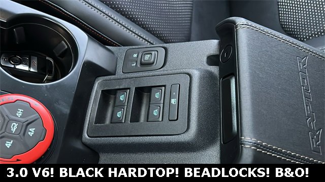 New 2025 Ford Bronco Raptor w/ Interior Carbon Fiber Pack image 17