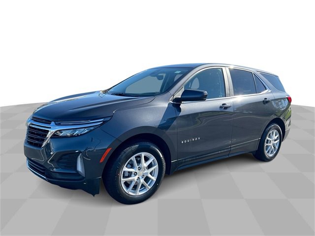 Certified 2022 Chevrolet Equinox LT