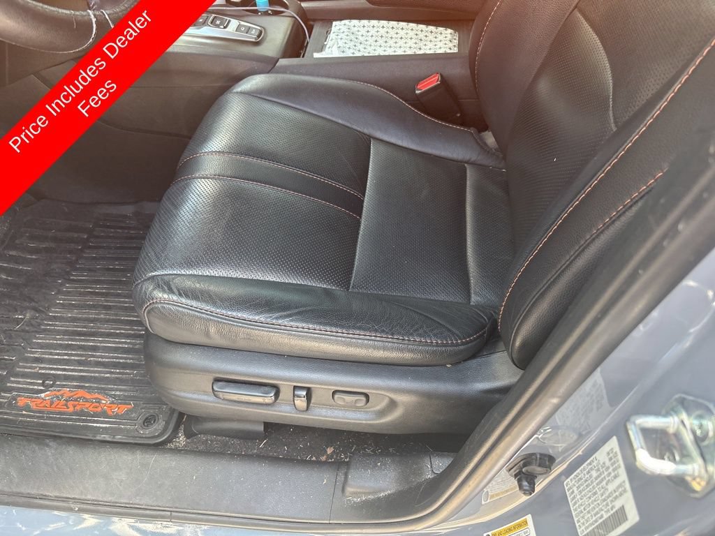 Used 2022 Honda Pilot TrailSport image 5