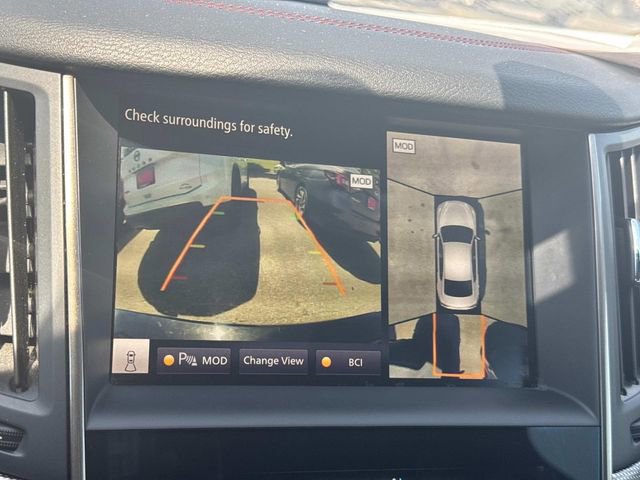 Used 2020 INFINITI Q50 Red Sport 400 w/ Proactive Package image 36