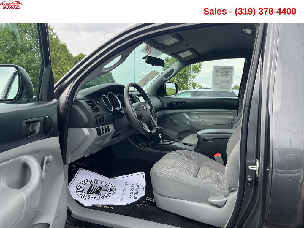 Used 2014 Toyota Tacoma 4x4 Regular Cab image 13