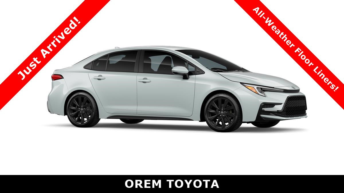 New 2026 Toyota Corolla SE image 27