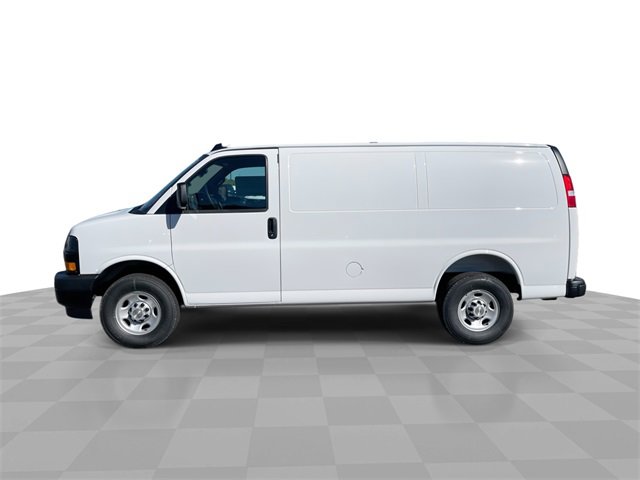 New 2025 Chevrolet Express 3500 w/ Driver Convenience Package