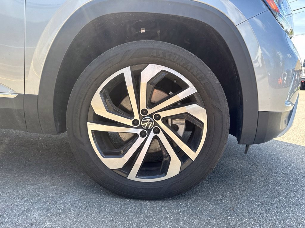 Used 2023 Volkswagen Atlas SEL AWD/4WD image 12