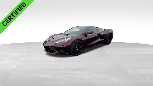 Certified 2022 Chevrolet Corvette Stingray Preferred Cpe w/ 2LT image 5