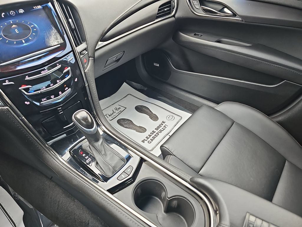 Used 2014 Cadillac ATS 2.0T AWD Sedan image 25