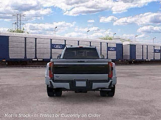 New 2026 Ford F450 Platinum w/ FX4 Off-Road Package AWD/4WD image 86