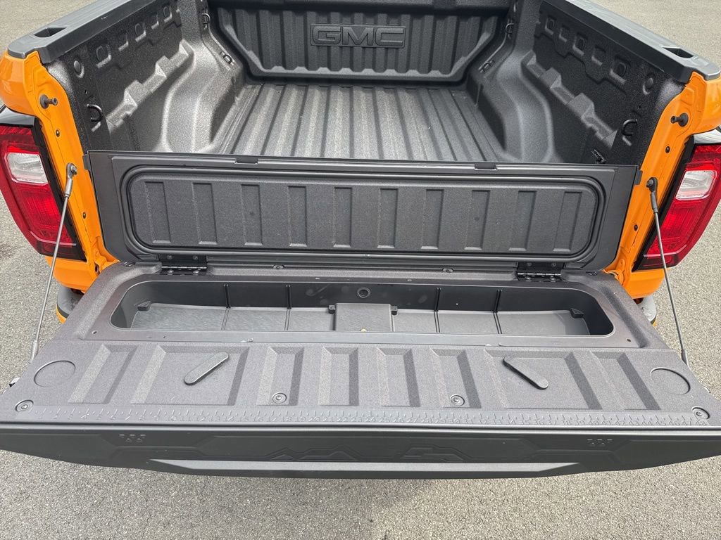 New 2026 GMC Canyon AT4X image 53