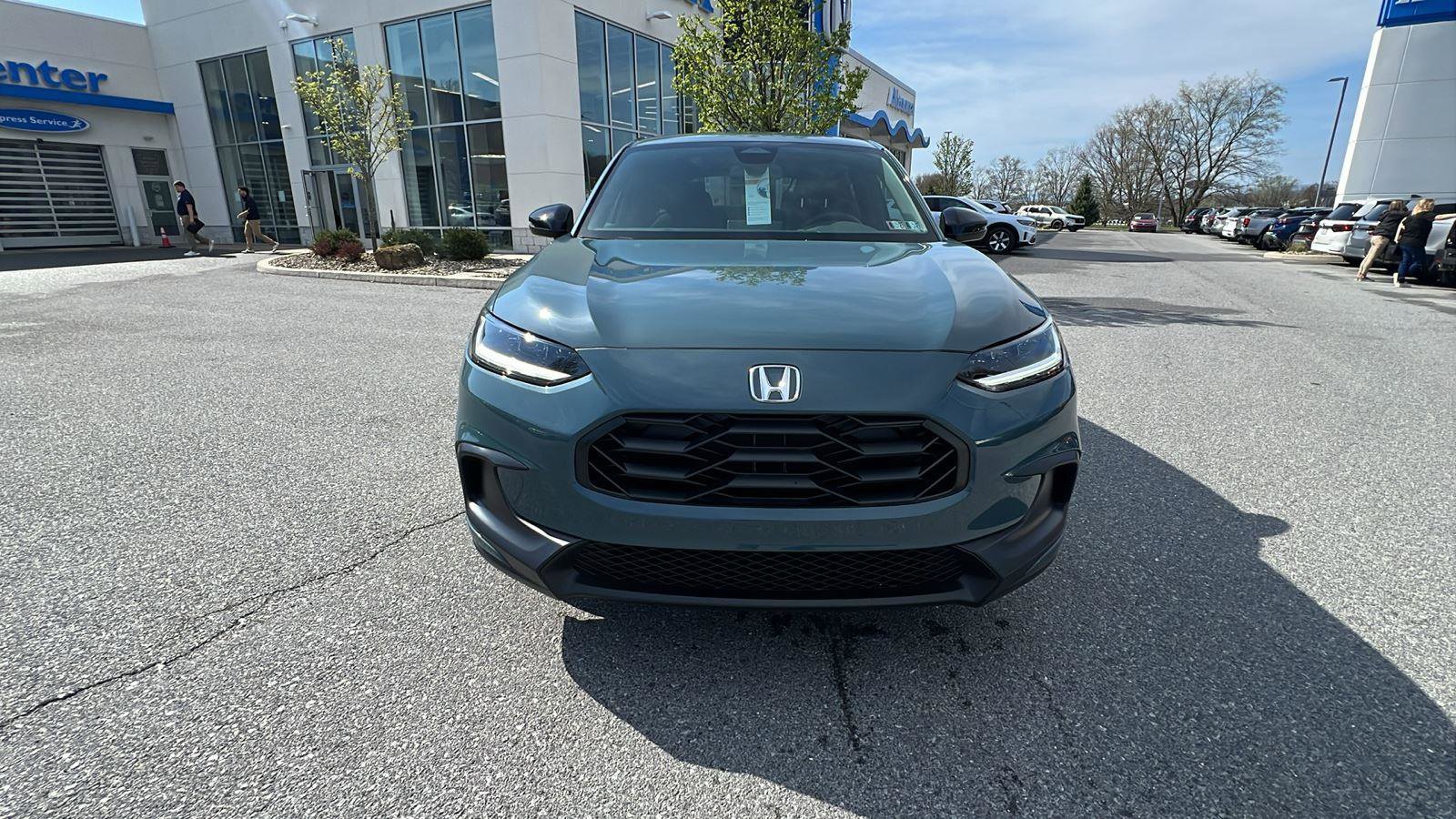 New 2026 Honda HR-V Sport image 9
