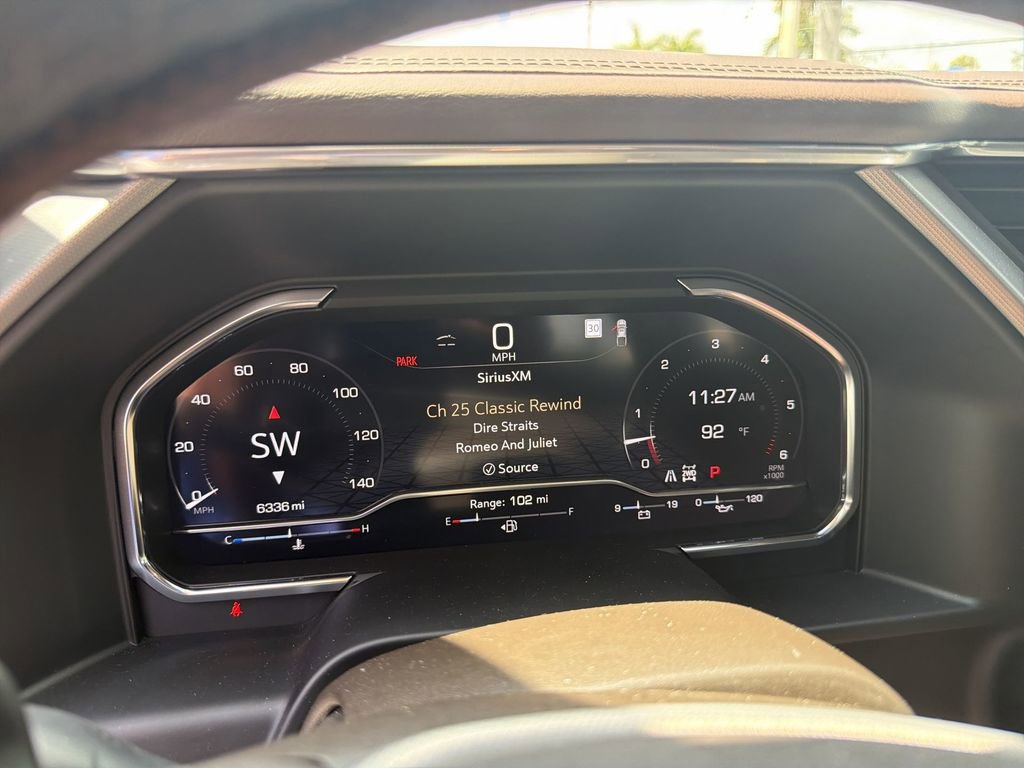 Used 2025 GMC Sierra 1500 Denali w/ Denali Reserve Package image 21