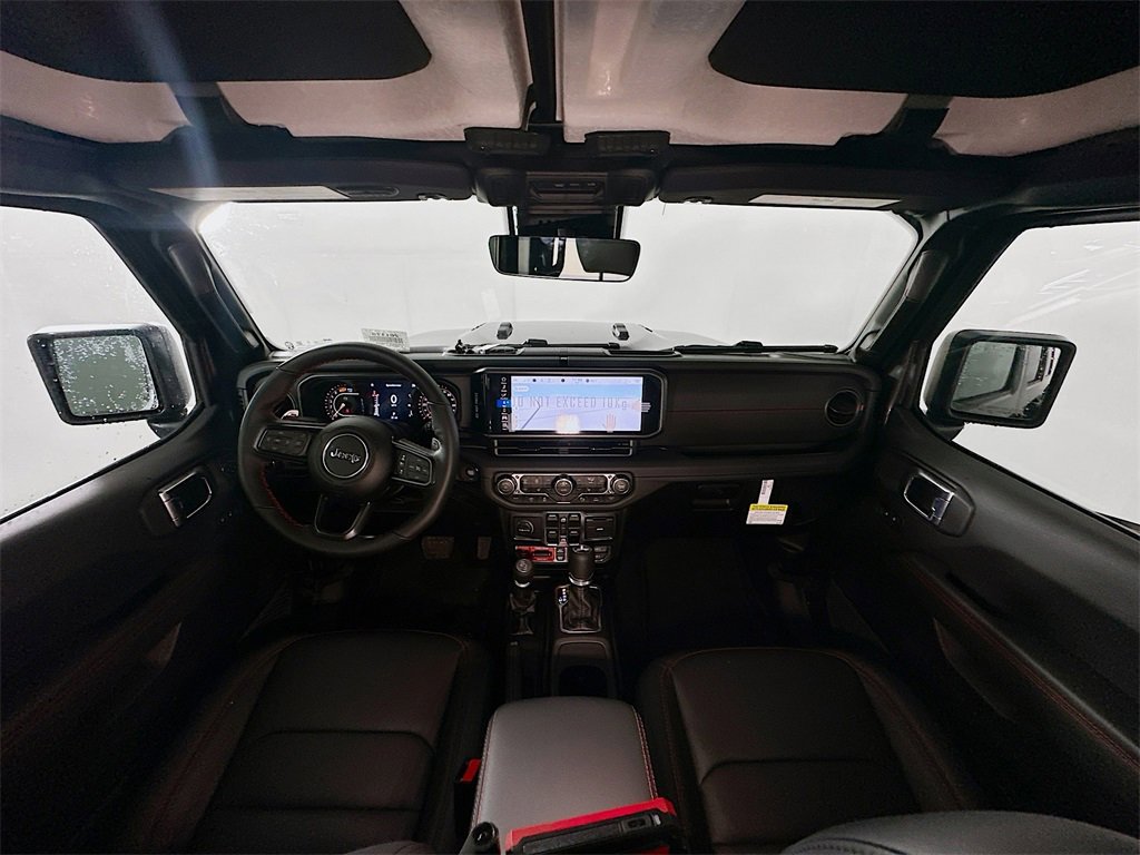 New 2026 Jeep Wrangler Unlimited Rubicon 392 image 9