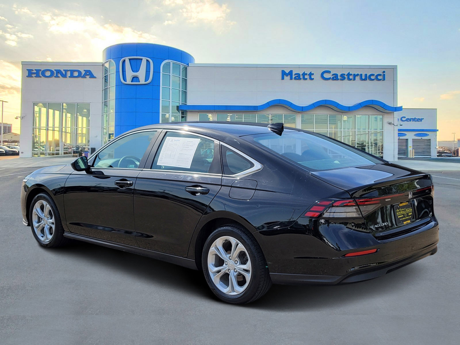 Used 2023 Honda Accord LX image 3