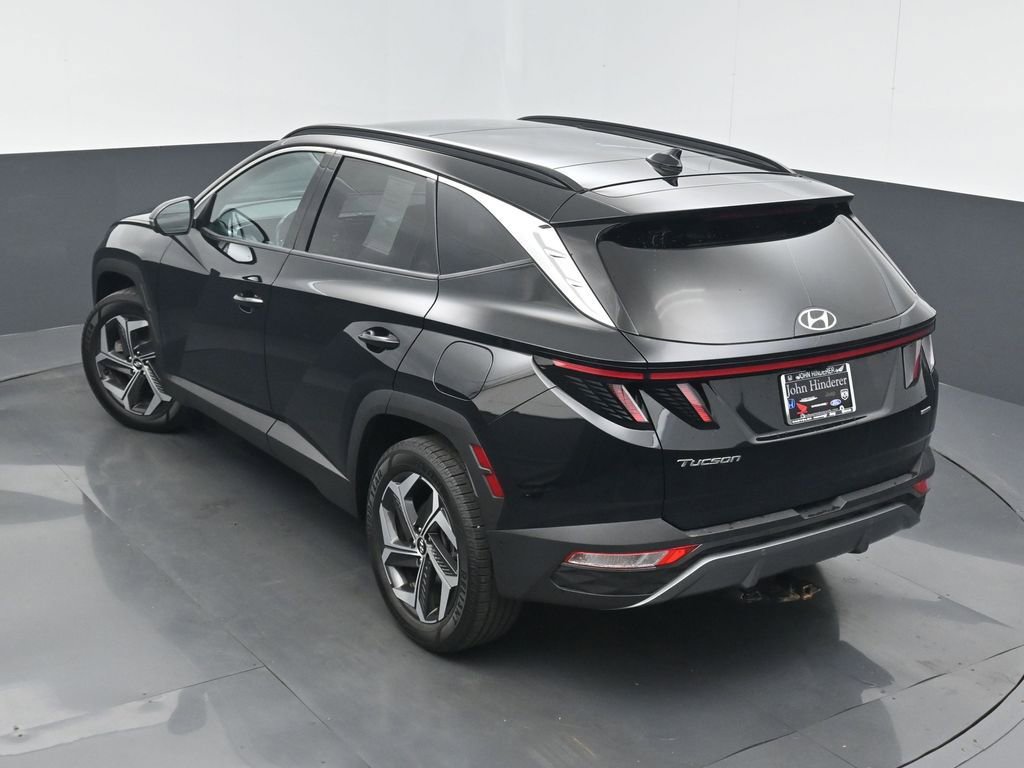 Used 2023 Hyundai Tucson Limited image 41