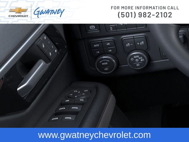 New 2025 Chevrolet Suburban Premier image 22