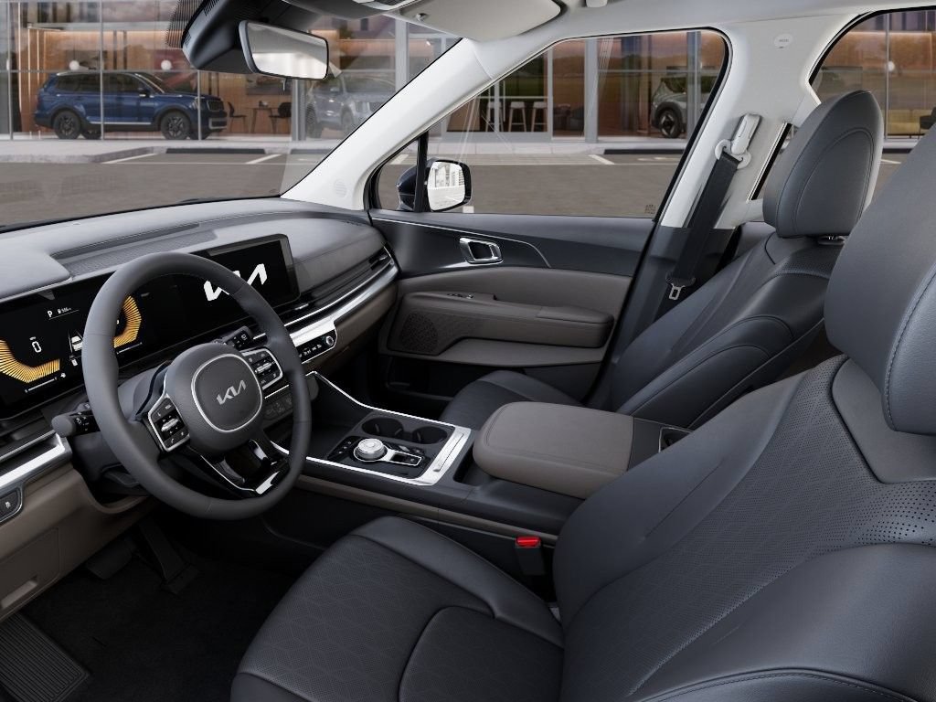 New 2026 Kia Carnival LXS FWD image 18
