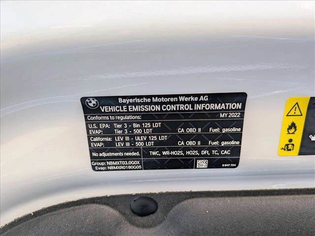 Used 2022 BMW X5 xDrive40i w/ Executive Package image 15