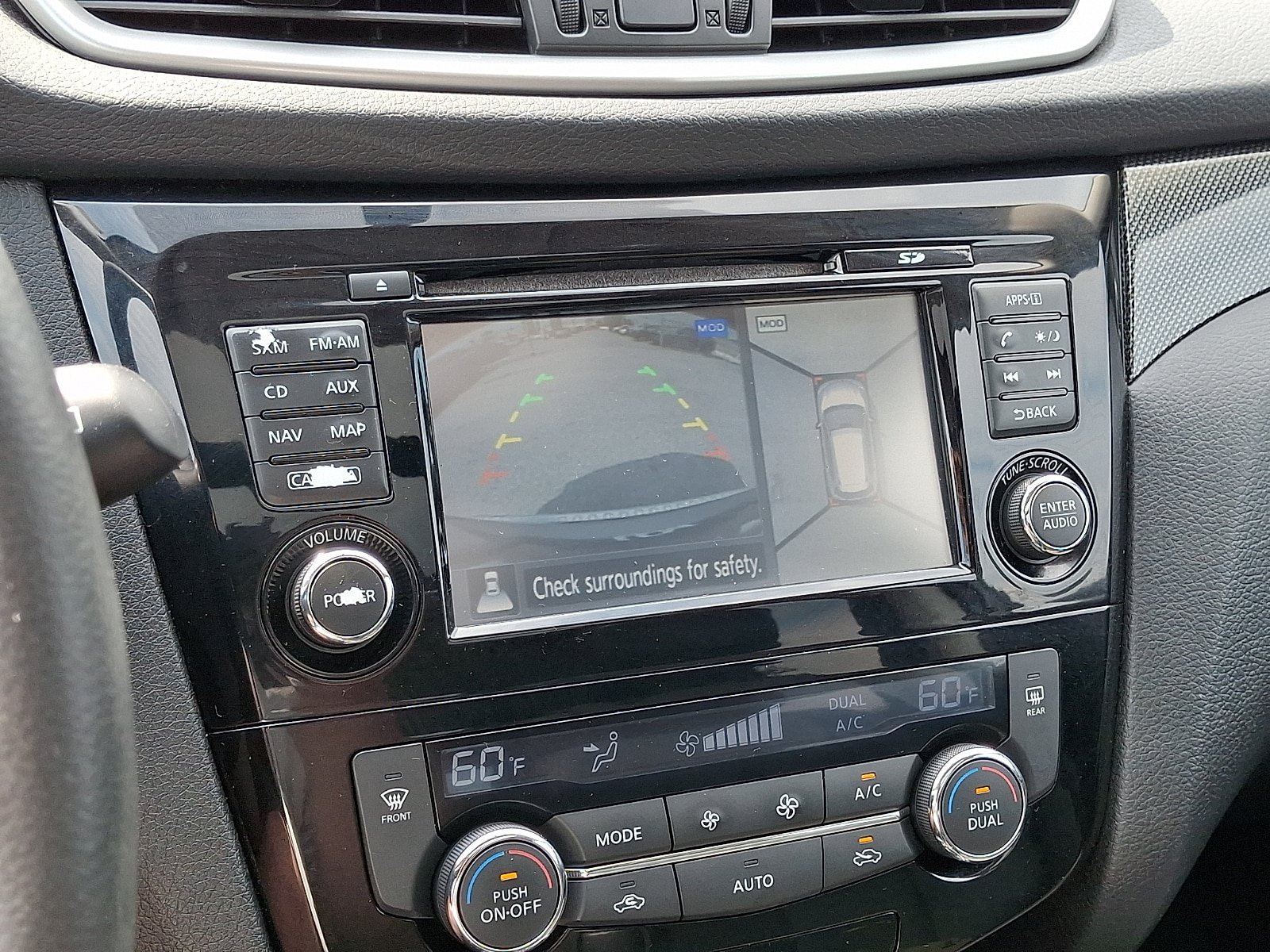 Used 2014 Nissan Rogue SL w/ SL Premium Package AWD/4WD image 20