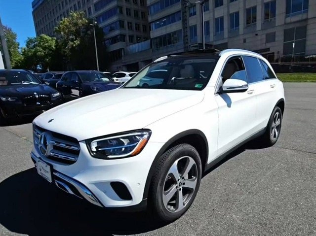 Used 2022 Mercedes-Benz GLC 300 4MATIC w/ Premium Package Lite