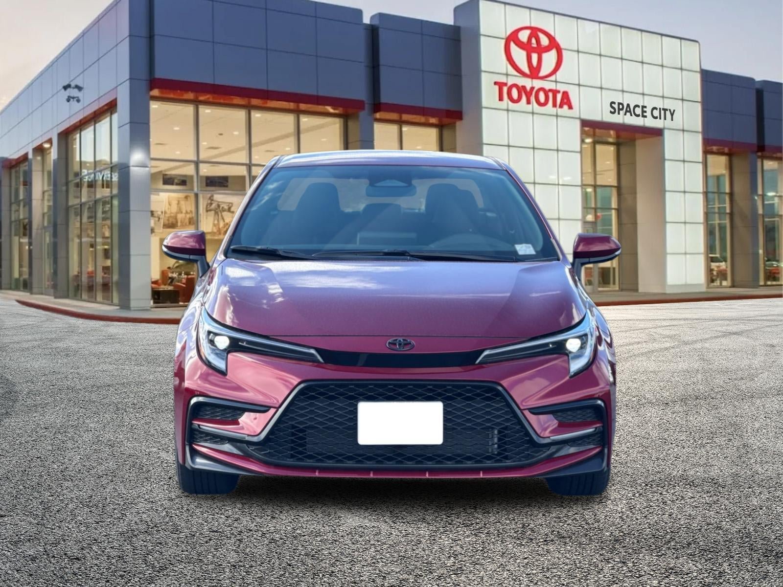 New 2026 Toyota Corolla SE FWD image 9