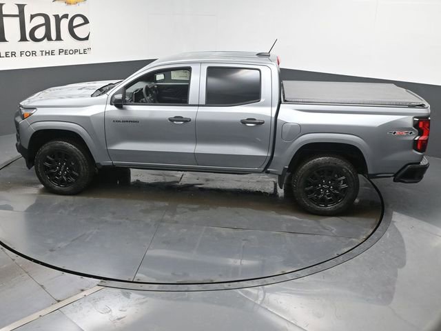 New 2026 Chevrolet Colorado W/T w/ WT Custom Package image 21