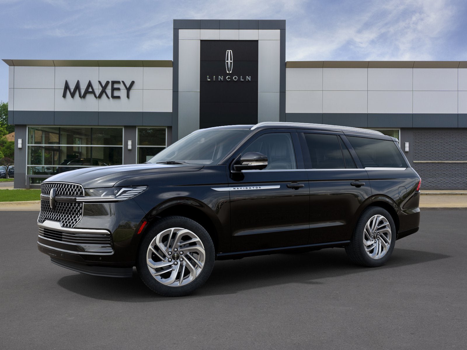 New 2027 Lincoln Navigator Reserve