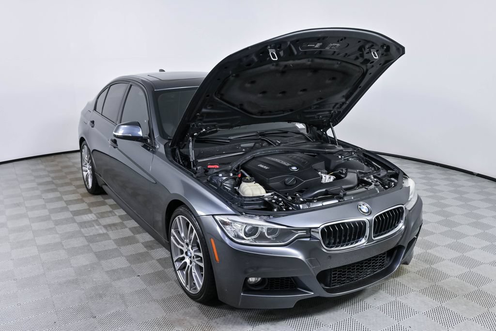Used 2015 BMW 335i Sedan RWD image 33