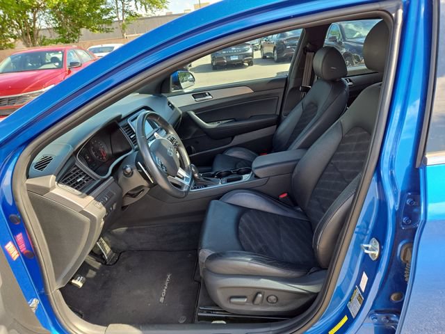 Used 2018 Hyundai Sonata Sport w/ Cargo Package FWD image 23
