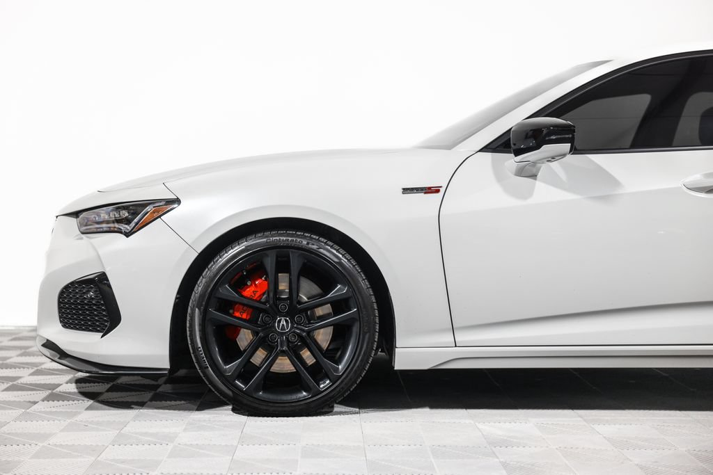Used 2024 Acura TLX Type S AWD/4WD image 14