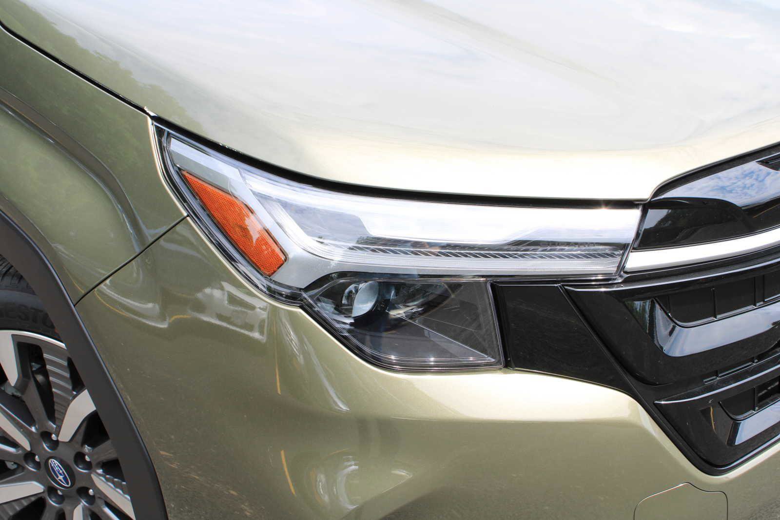 New 2025 Subaru Forester Touring image 3